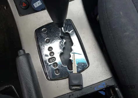 2005 Nissan Altima 2.5 S из США, поврежденный, VIN 1N4AL11D45N430892